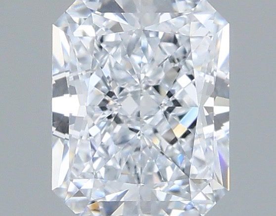 1.04 ct. radiant Lab Grown Diamond front image