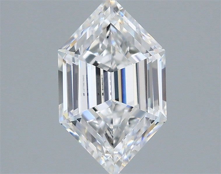 1.08 ct lab-grown Hexagonal Diamond