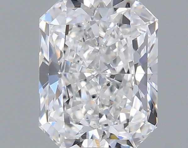 1.04 ct. radiant Lab Grown Diamond front image