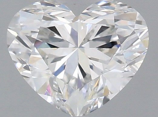 1.02 ct. heart Lab Grown Diamond front image