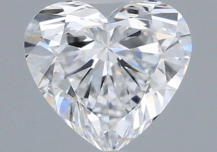 1.01 ct lab-grown Heart Diamond