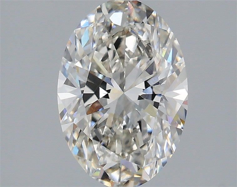 1.53 ct Oval diamond