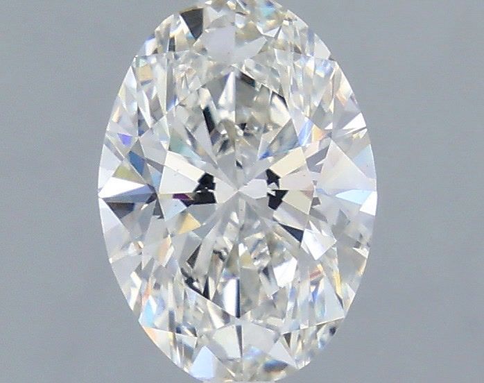 1.52 ct Oval diamond