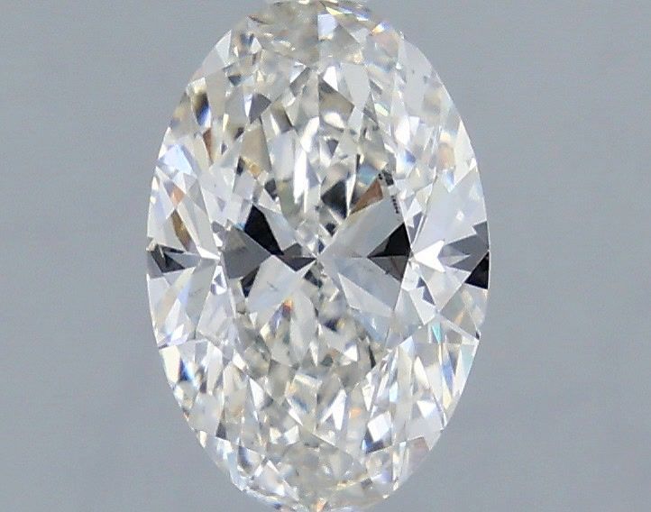 1.51 ct Oval diamond