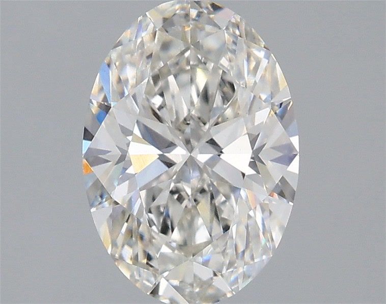 1.53 ct Oval diamond