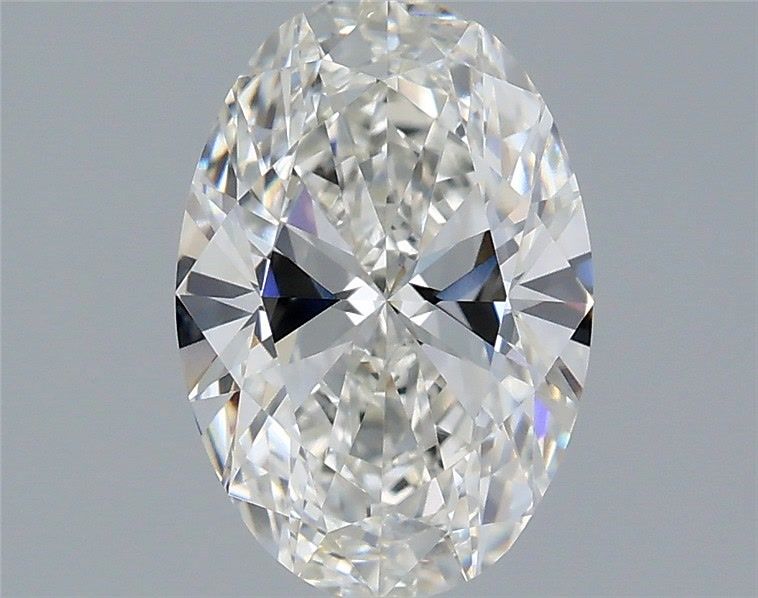 1.54 ct Oval diamond