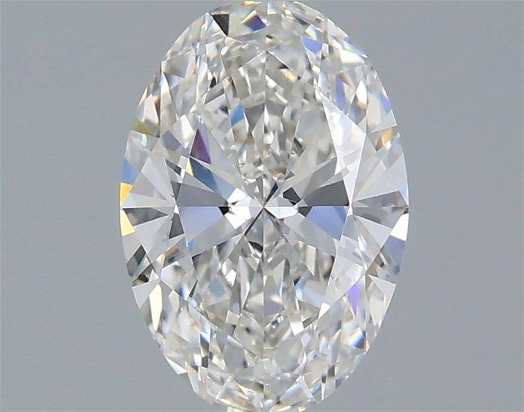 1.54 ct Oval diamond
