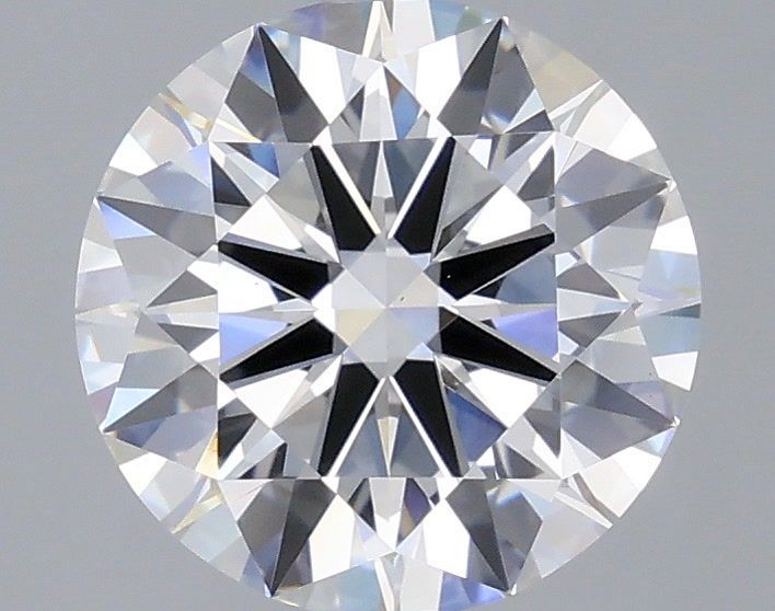 2.82 ct. round Lab Grown Diamond front image