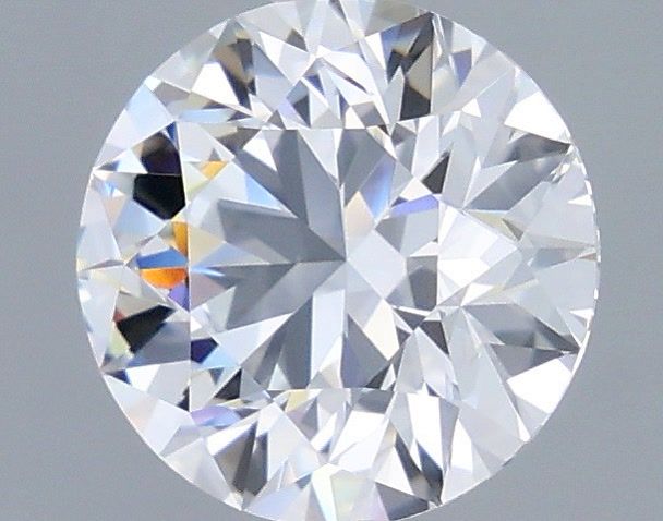 2.00 ct. round Lab Grown Diamond front image