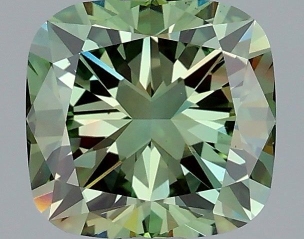 2.04 ct Cushion Modified diamond