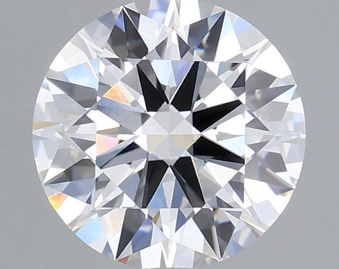 2.02 ct. round Lab Grown Diamond front image