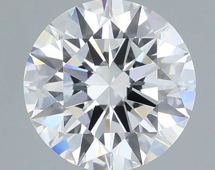 2.08 ct. round Lab Grown Diamond front image