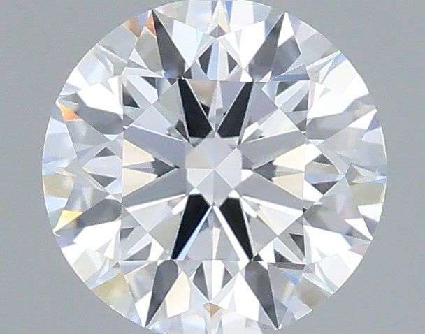 1.10 ct. round Lab Grown Diamond front image