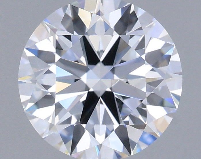1.05 ct Round diamond