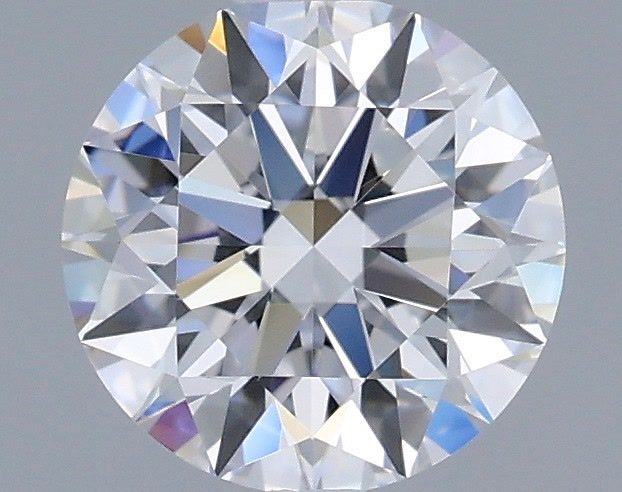 1.08 ct. round Lab Grown Diamond front image