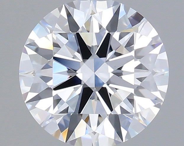 1.04 ct. round Lab Grown Diamond front image