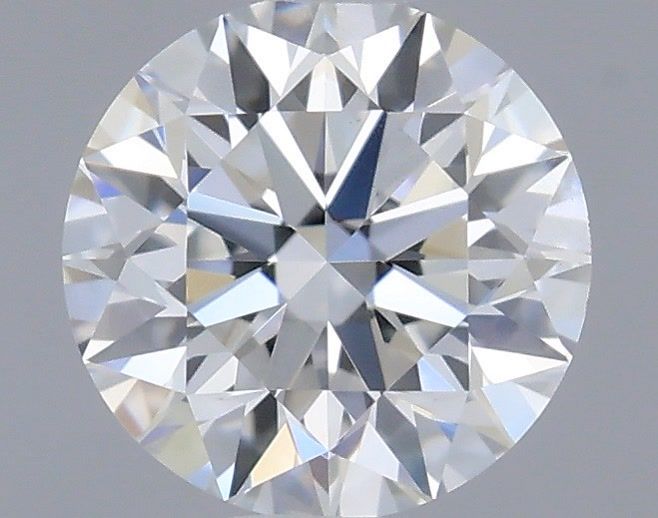 0.33 ct lab-grown Round Diamond