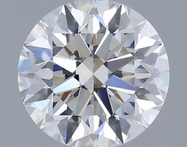 1.07 ct. round Lab Grown Diamond front image