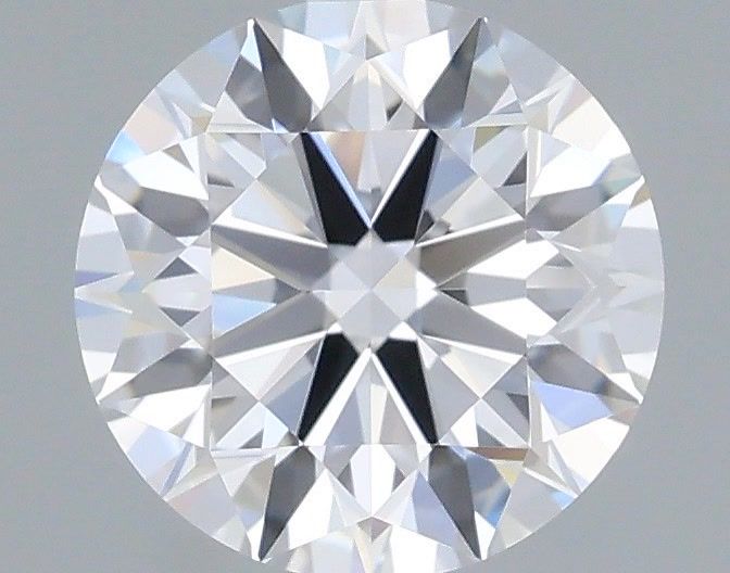 1.07 ct. round Lab Grown Diamond front image