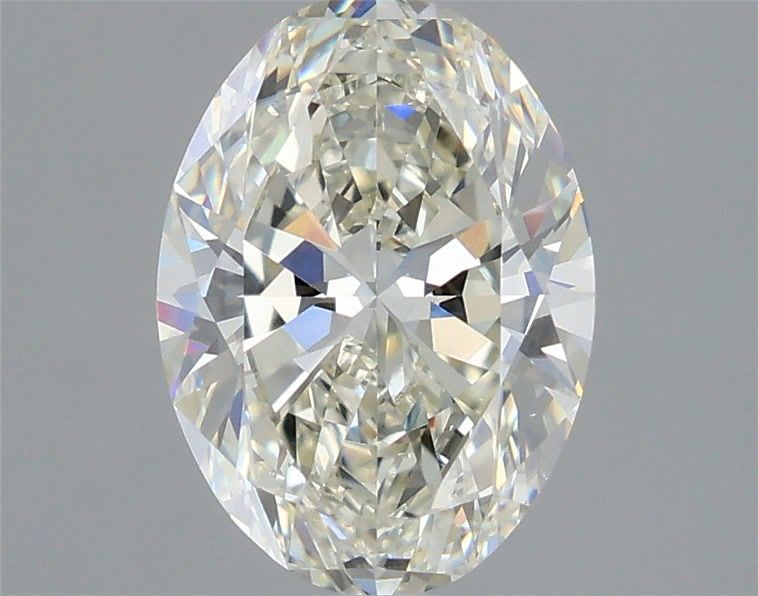 1.51 ct Oval diamond