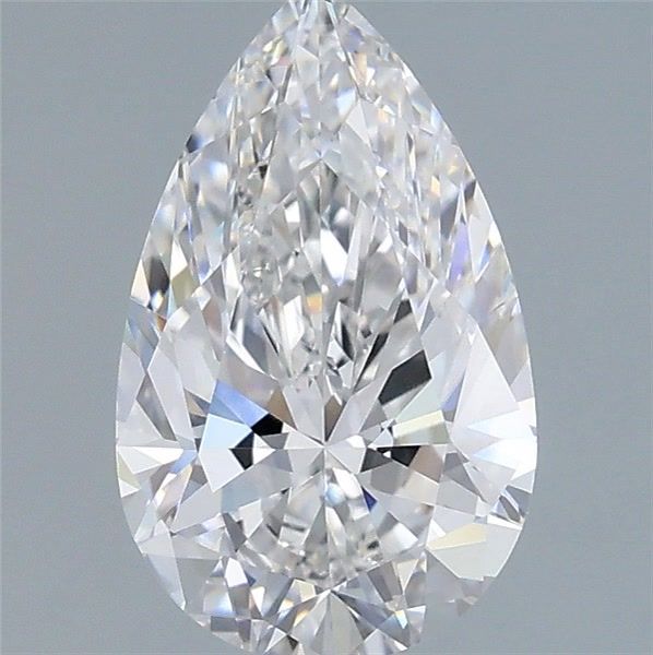 1.72 ct. pear Lab Grown Diamond front image