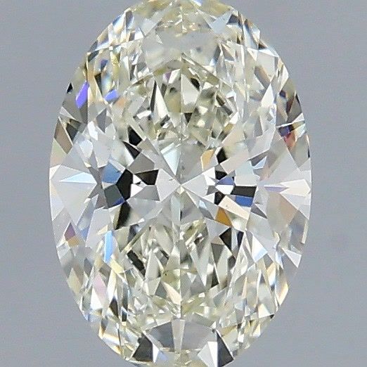 1.01 ct Oval diamond