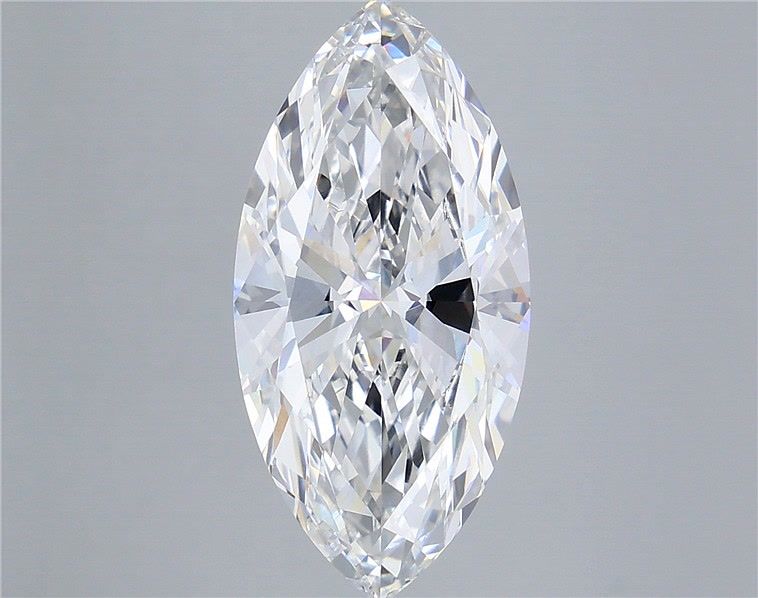 6.53 ct. marquise Lab Grown Diamond front image