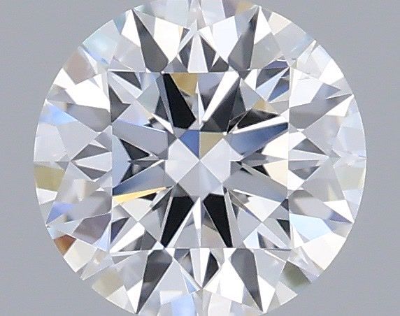 1.01 ct. round Lab Grown Diamond front image