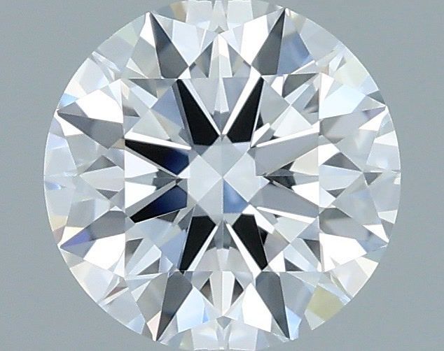 1.07 ct. round Lab Grown Diamond front image