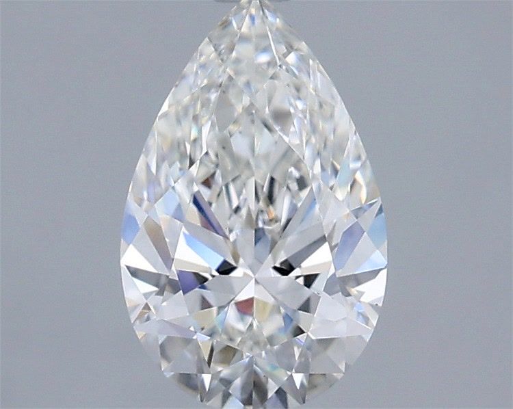 1.19 ct. pear Lab Grown Diamond front image