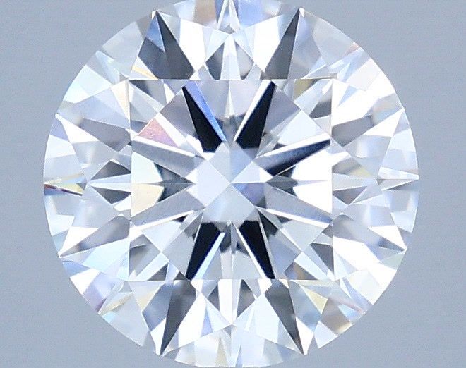 2.05 ct. round Lab Grown Diamond front image