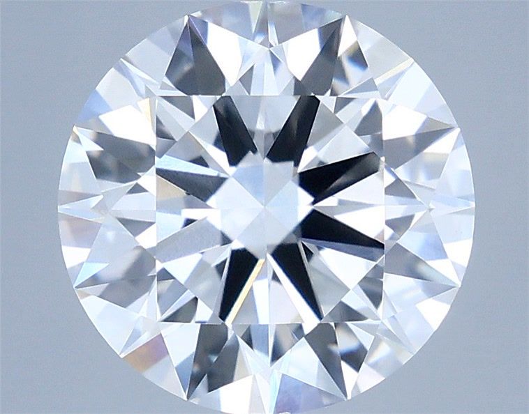 3.59 ct. round Lab Grown Diamond front image