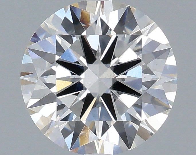 0.91 ct Round diamond