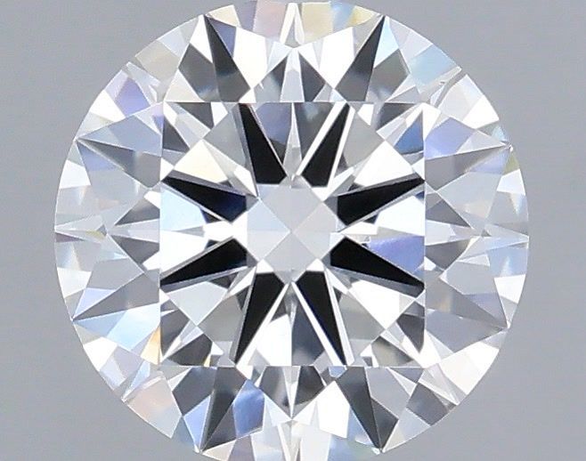 1.01 ct Round diamond