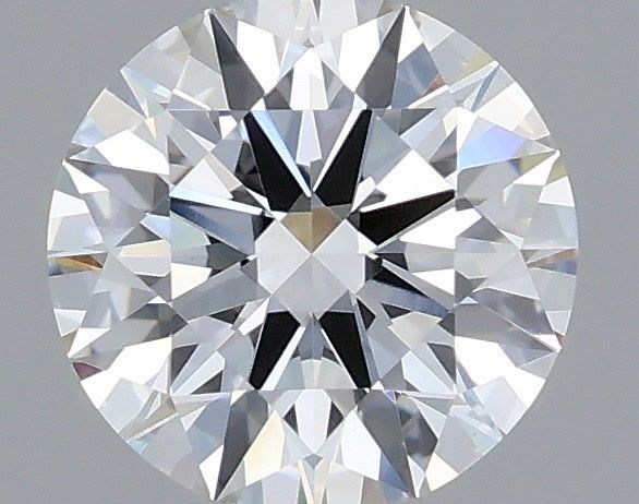 1.02 ct. round Lab Grown Diamond front image