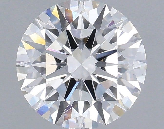 1.03 ct. round Lab Grown Diamond front image