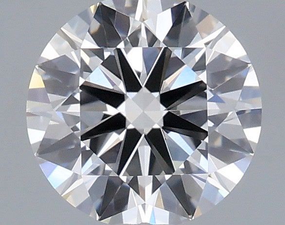 1.03 ct. round Lab Grown Diamond front image