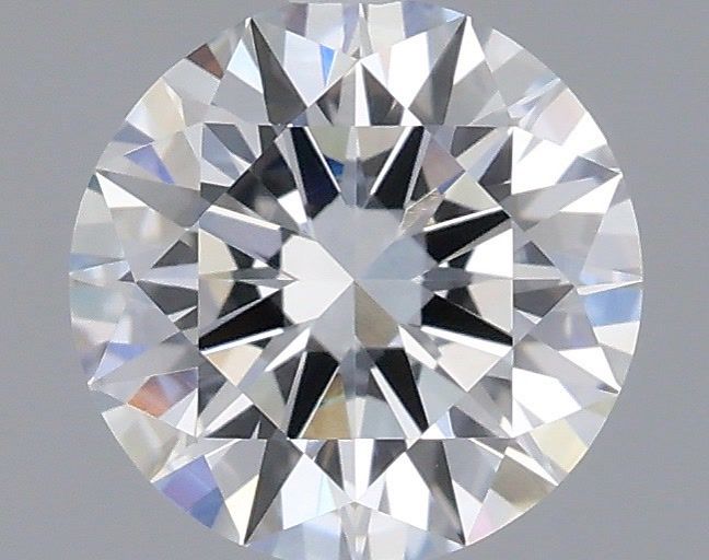 1.00 ct. round Lab Grown Diamond front image