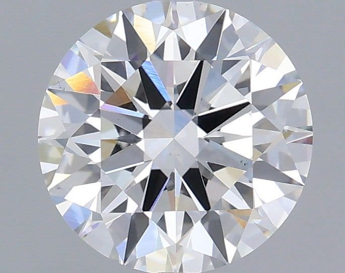2.01 ct Round diamond