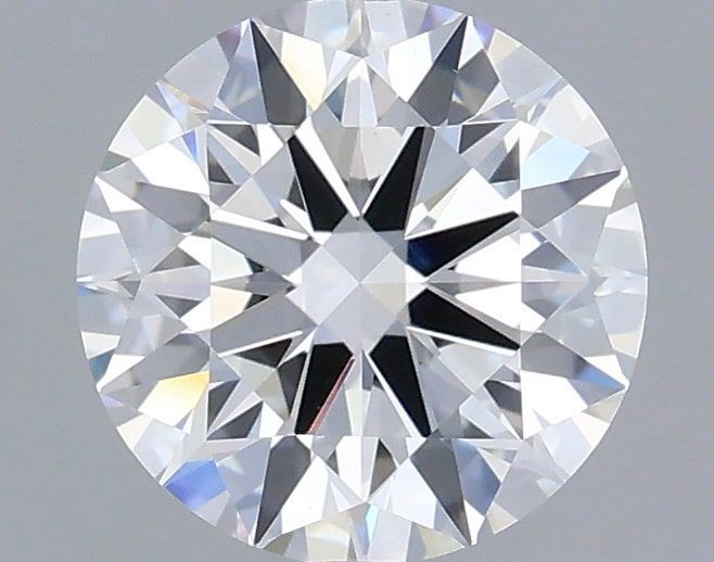 1.82 ct. round Lab Grown Diamond front image