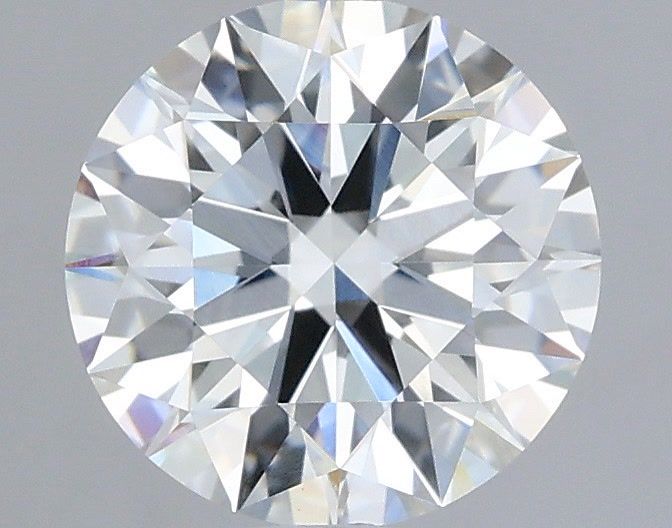 1.53 ct Round diamond