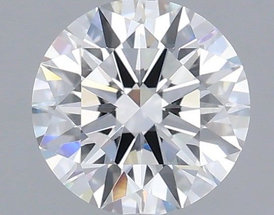 1.04 ct. round Lab Grown Diamond front image
