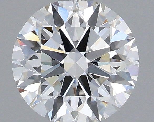 1.01 ct Round diamond