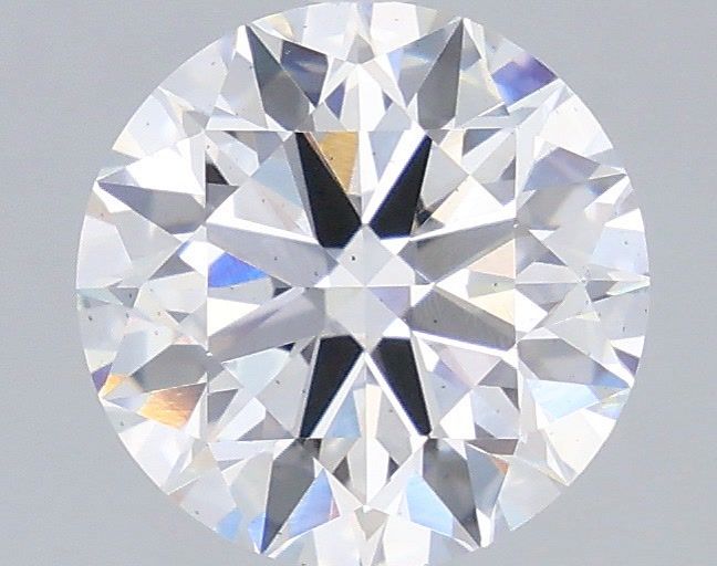 2.52 ct. round Lab Grown Diamond front image