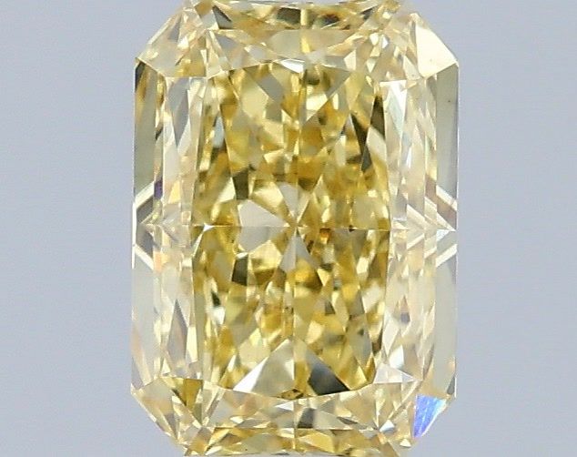1.09 ct. radiant Lab Grown Diamond front image