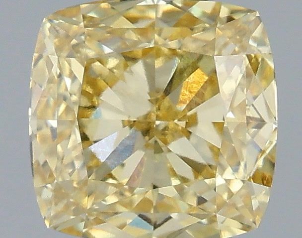 1.04 ct lab-grown Cushion modified Diamond