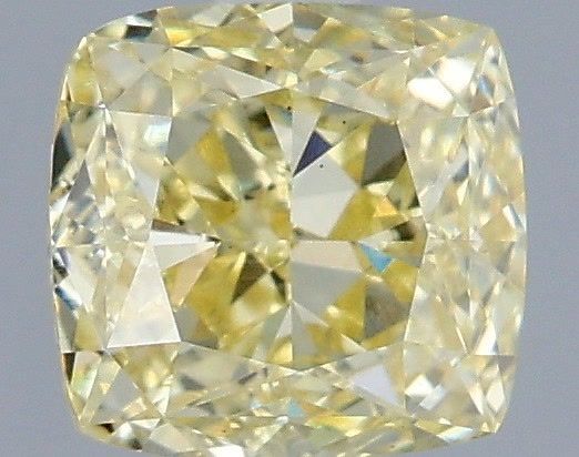 1 ct lab-grown Cushion modified Diamond
