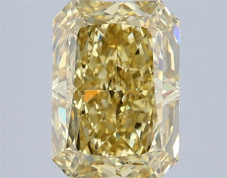 2.60 ct. radiant Lab Grown Diamond front image