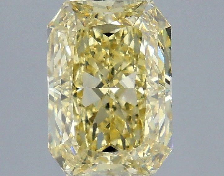 3.04 ct. radiant Lab Grown Diamond front image