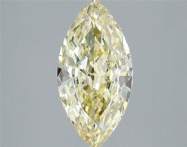 3.02 ct. marquise Lab Grown Diamond front image